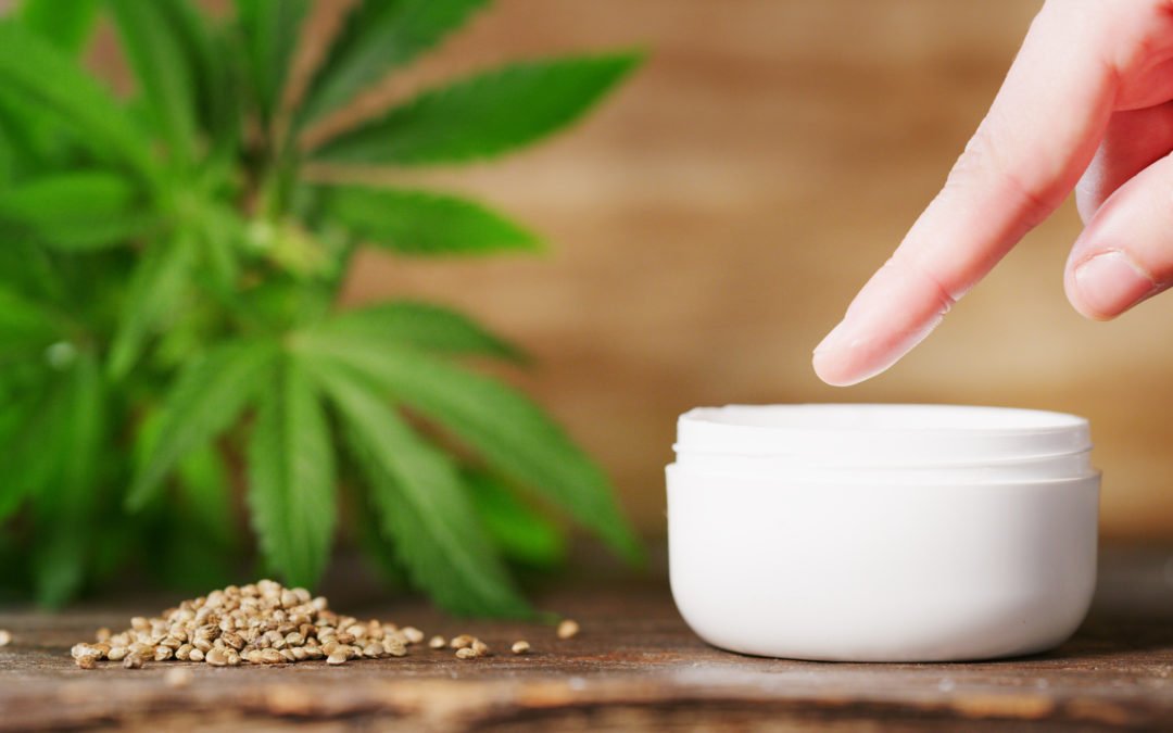 credit card processing for Topical CBD companies